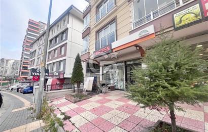 CADDE ÜZERİ 120 M2 HER İŞ DALINA UYGUN ACİL KUPON DÜKKAN