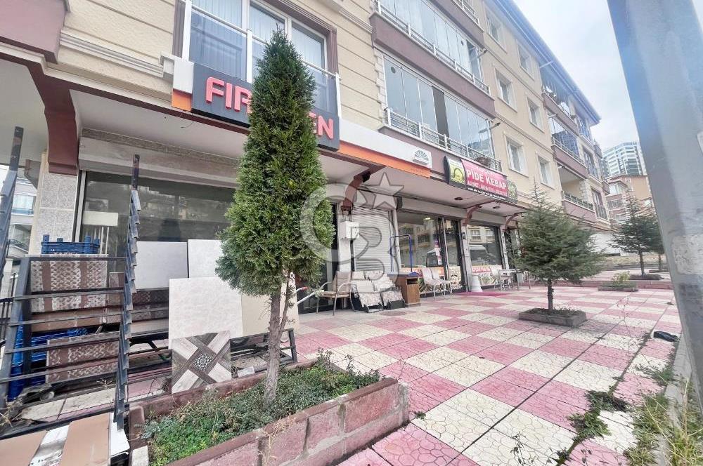CADDE ÜZERİ 120 M2 HER İŞ DALINA UYGUN ACİL KUPON DÜKKAN