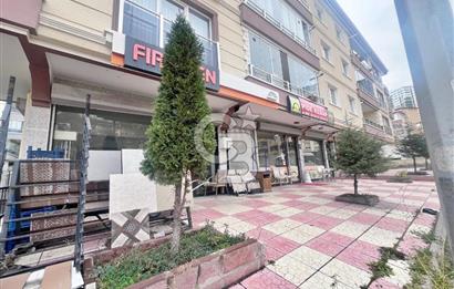 CADDE ÜZERİ 120 M2 HER İŞ DALINA UYGUN ACİL KUPON DÜKKAN
