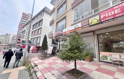 CADDE ÜZERİ 120 M2 HER İŞ DALINA UYGUN ACİL KUPON DÜKKAN
