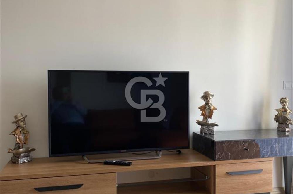 BORNOVA NAROVA EVLERİ 4.ETAP EŞYALI 1+1 SATILIK DAİRE