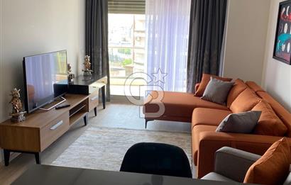 BORNOVA NAROVA EVLERİ 4.ETAP EŞYALI 1+1 SATILIK DAİRE