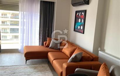 BORNOVA NAROVA EVLERİ 4.ETAP EŞYALI 1+1 SATILIK DAİRE