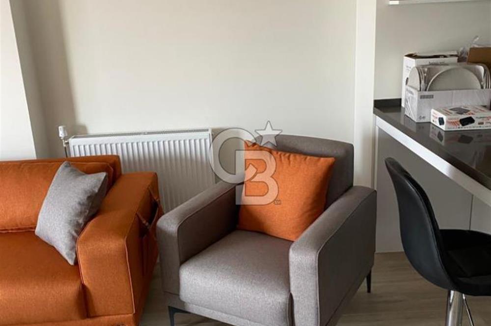 BORNOVA NAROVA EVLERİ 4.ETAP EŞYALI 1+1 SATILIK DAİRE