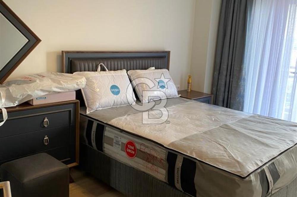 BORNOVA NAROVA EVLERİ 4.ETAP EŞYALI 1+1 SATILIK DAİRE