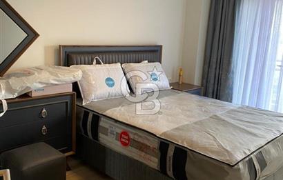 BORNOVA NAROVA EVLERİ 4.ETAP EŞYALI 1+1 SATILIK DAİRE