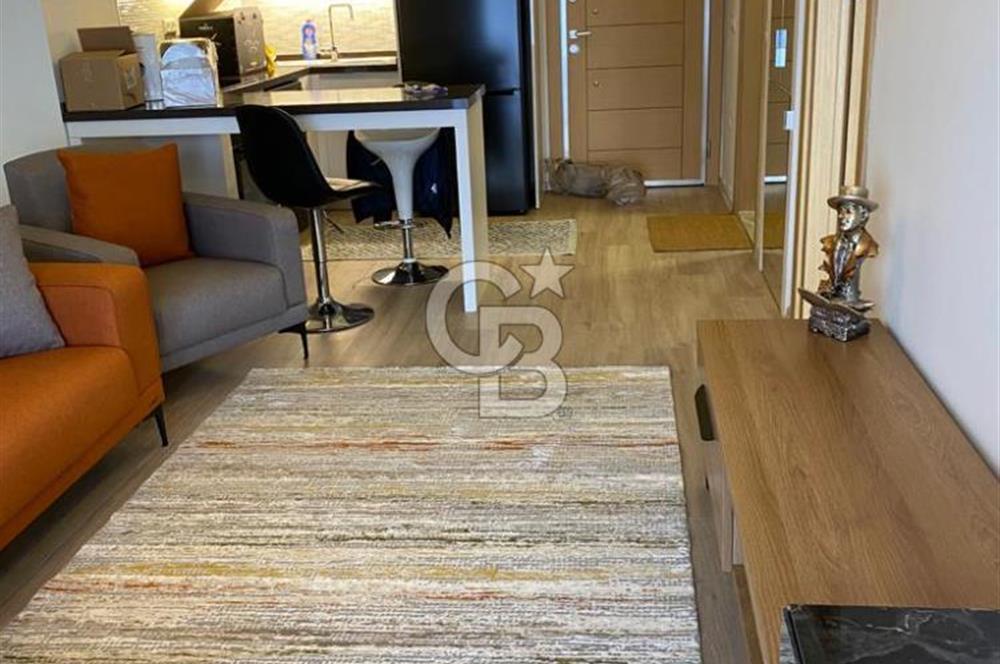 BORNOVA NAROVA EVLERİ 4.ETAP EŞYALI 1+1 SATILIK DAİRE