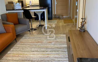 BORNOVA NAROVA EVLERİ 4.ETAP EŞYALI 1+1 SATILIK DAİRE