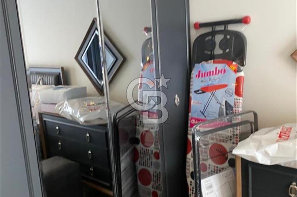 BORNOVA NAROVA EVLERİ 4.ETAP EŞYALI 1+1 SATILIK DAİRE