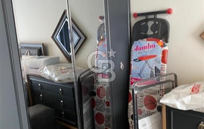 BORNOVA NAROVA EVLERİ 4.ETAP EŞYALI 1+1 SATILIK DAİRE