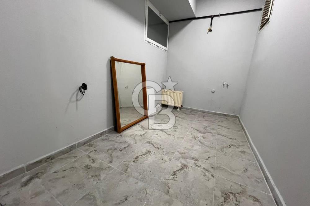 AŞIKPAŞA CADDE ÜZERİ KÖŞE YAPILI  2 CEPHELİ 106M2 DÜKKAN