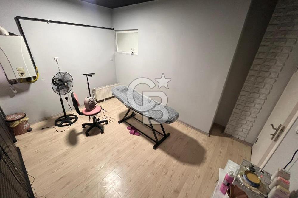 AŞIKPAŞA CADDE ÜZERİ KÖŞE YAPILI  2 CEPHELİ 106M2 DÜKKAN