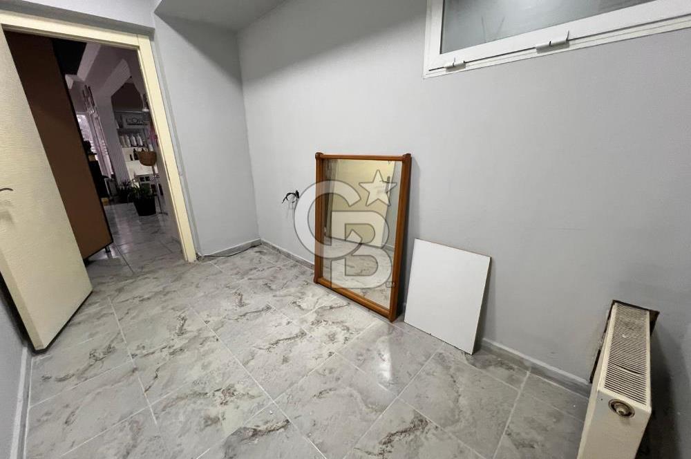 AŞIKPAŞA CADDE ÜZERİ KÖŞE YAPILI  2 CEPHELİ 106M2 DÜKKAN