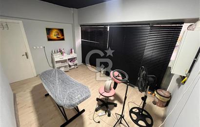 AŞIKPAŞA CADDE ÜZERİ KÖŞE YAPILI  2 CEPHELİ 106M2 DÜKKAN