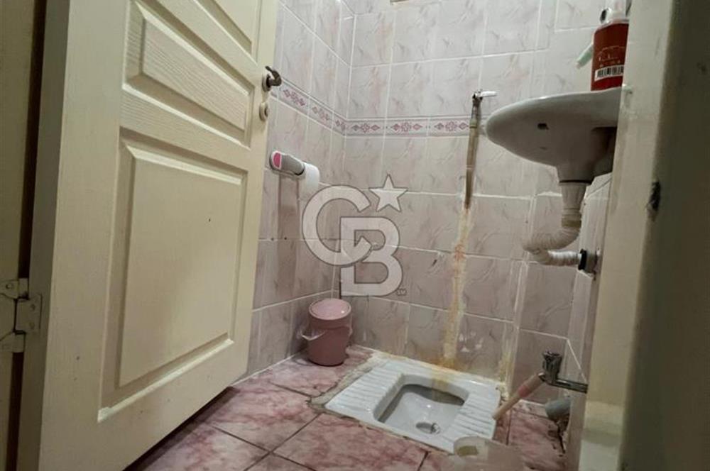 AŞIKPAŞA CADDE ÜZERİ KÖŞE YAPILI  2 CEPHELİ 106M2 DÜKKAN