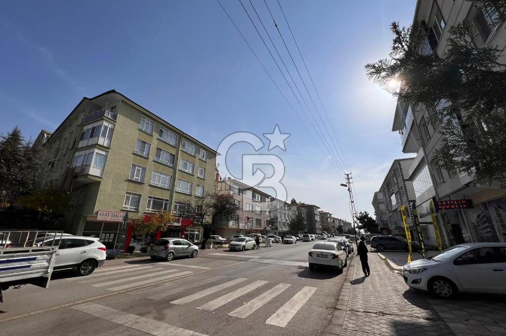 AŞIKPAŞA CADDE ÜZERİ KÖŞE YAPILI  2 CEPHELİ 106M2 DÜKKAN