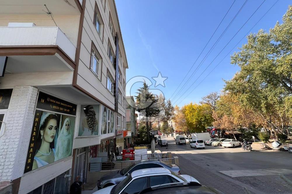 AŞIKPAŞA CADDE ÜZERİ KÖŞE YAPILI  2 CEPHELİ 106M2 DÜKKAN