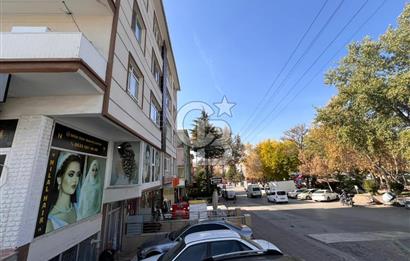 AŞIKPAŞA CADDE ÜZERİ KÖŞE YAPILI  2 CEPHELİ 106M2 DÜKKAN