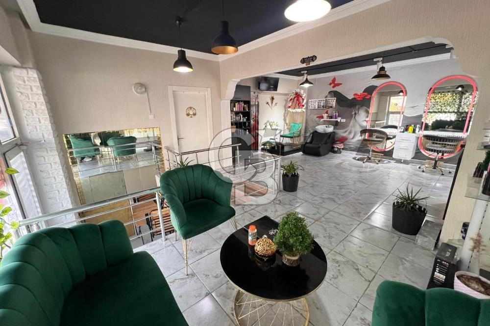 AŞIKPAŞA CADDE ÜZERİ KÖŞE YAPILI  2 CEPHELİ 106M2 DÜKKAN