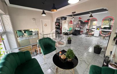 AŞIKPAŞA CADDE ÜZERİ KÖŞE YAPILI  2 CEPHELİ 106M2 DÜKKAN