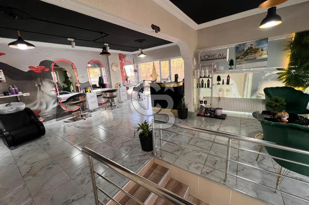 AŞIKPAŞA CADDE ÜZERİ KÖŞE YAPILI  2 CEPHELİ 106M2 DÜKKAN