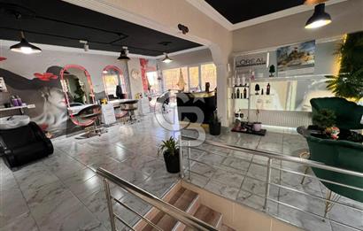 AŞIKPAŞA CADDE ÜZERİ KÖŞE YAPILI  2 CEPHELİ 106M2 DÜKKAN