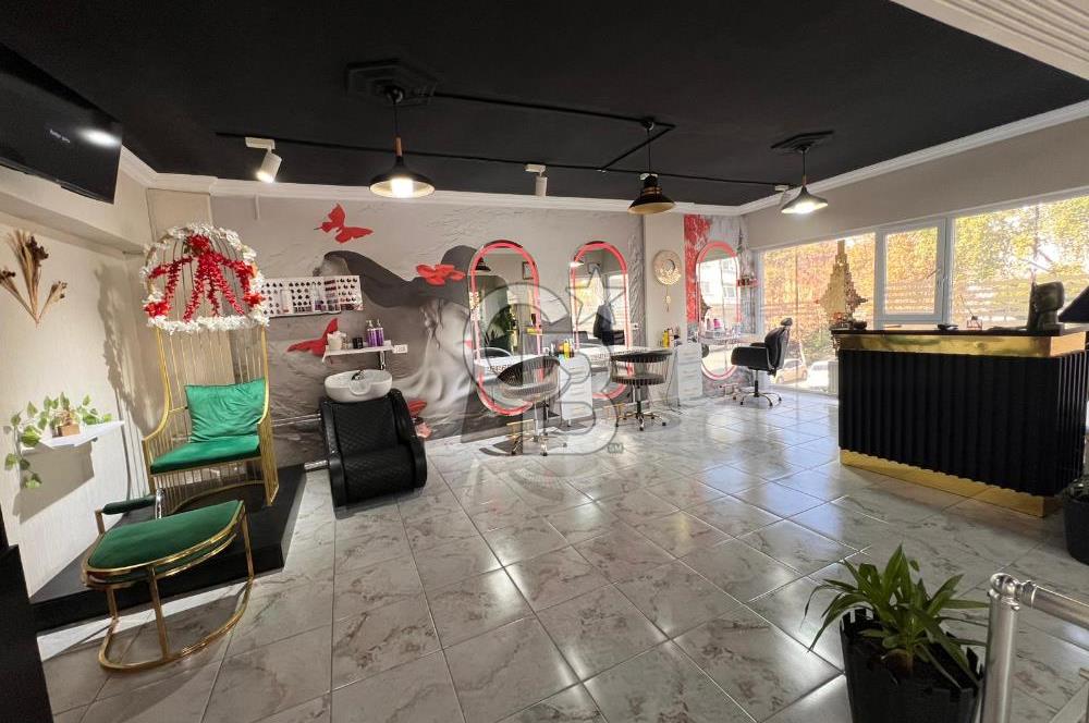 AŞIKPAŞA CADDE ÜZERİ KÖŞE YAPILI  2 CEPHELİ 106M2 DÜKKAN