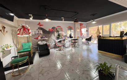 AŞIKPAŞA CADDE ÜZERİ KÖŞE YAPILI  2 CEPHELİ 106M2 DÜKKAN