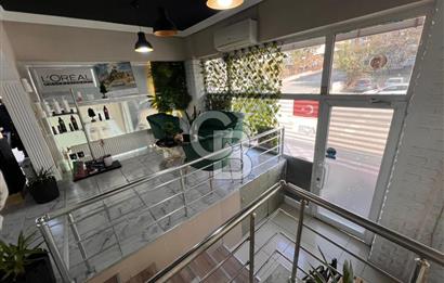 AŞIKPAŞA CADDE ÜZERİ KÖŞE YAPILI  2 CEPHELİ 106M2 DÜKKAN