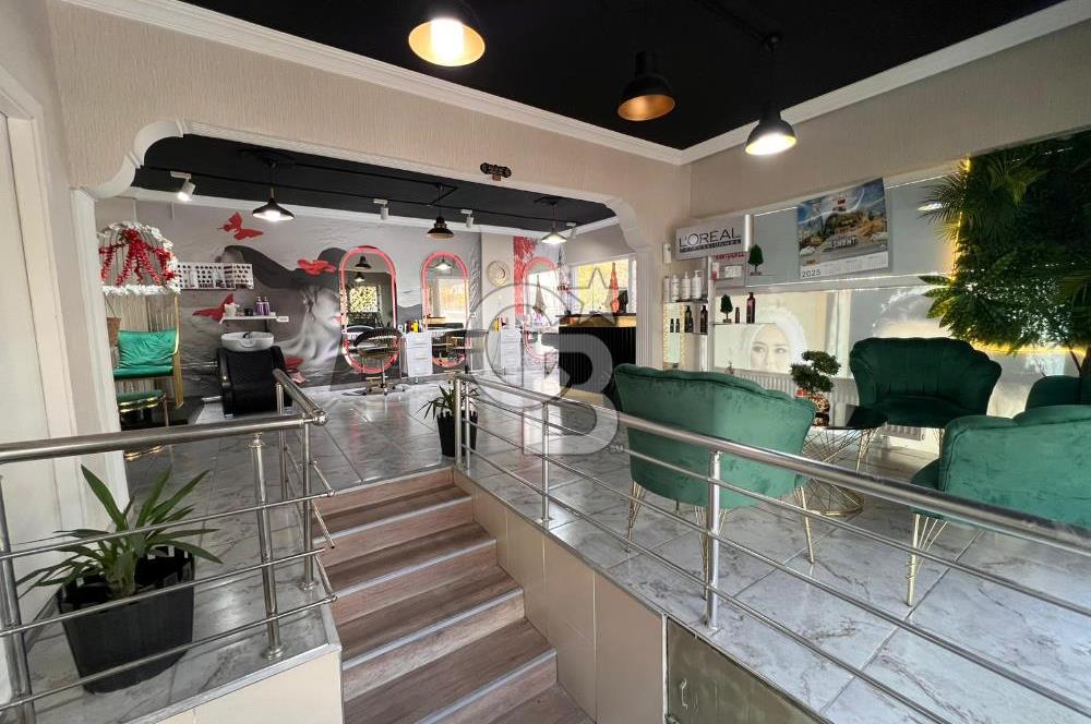 AŞIKPAŞA CADDE ÜZERİ KÖŞE YAPILI  2 CEPHELİ 106M2 DÜKKAN