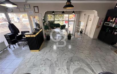 AŞIKPAŞA CADDE ÜZERİ KÖŞE YAPILI  2 CEPHELİ 106M2 DÜKKAN