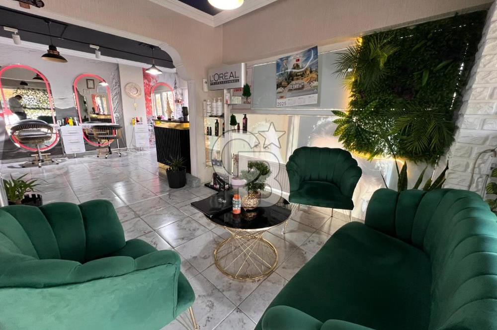 AŞIKPAŞA CADDE ÜZERİ KÖŞE YAPILI  2 CEPHELİ 106M2 DÜKKAN