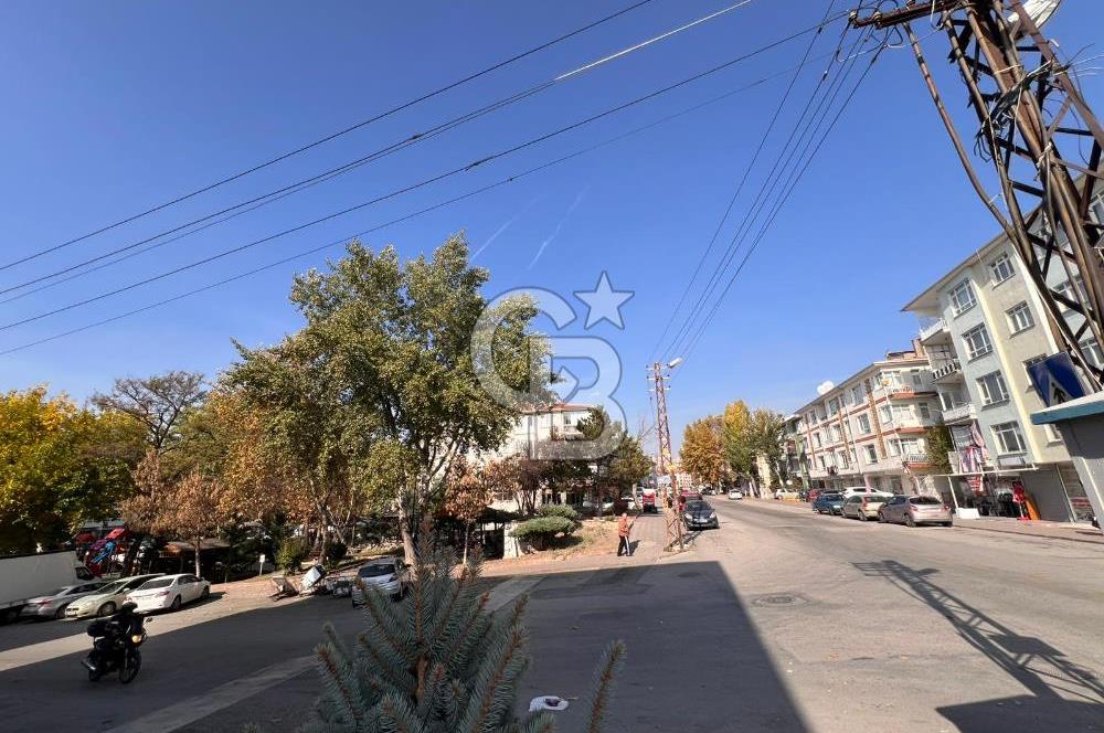 AŞIKPAŞA CADDE ÜZERİ KÖŞE YAPILI  2 CEPHELİ 106M2 DÜKKAN