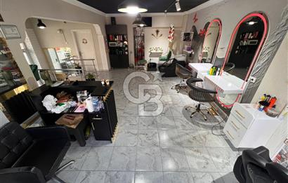 AŞIKPAŞA CADDE ÜZERİ KÖŞE YAPILI  2 CEPHELİ 106M2 DÜKKAN