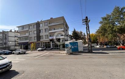 AŞIKPAŞA CADDE ÜZERİ KÖŞE YAPILI  2 CEPHELİ 106M2 DÜKKAN