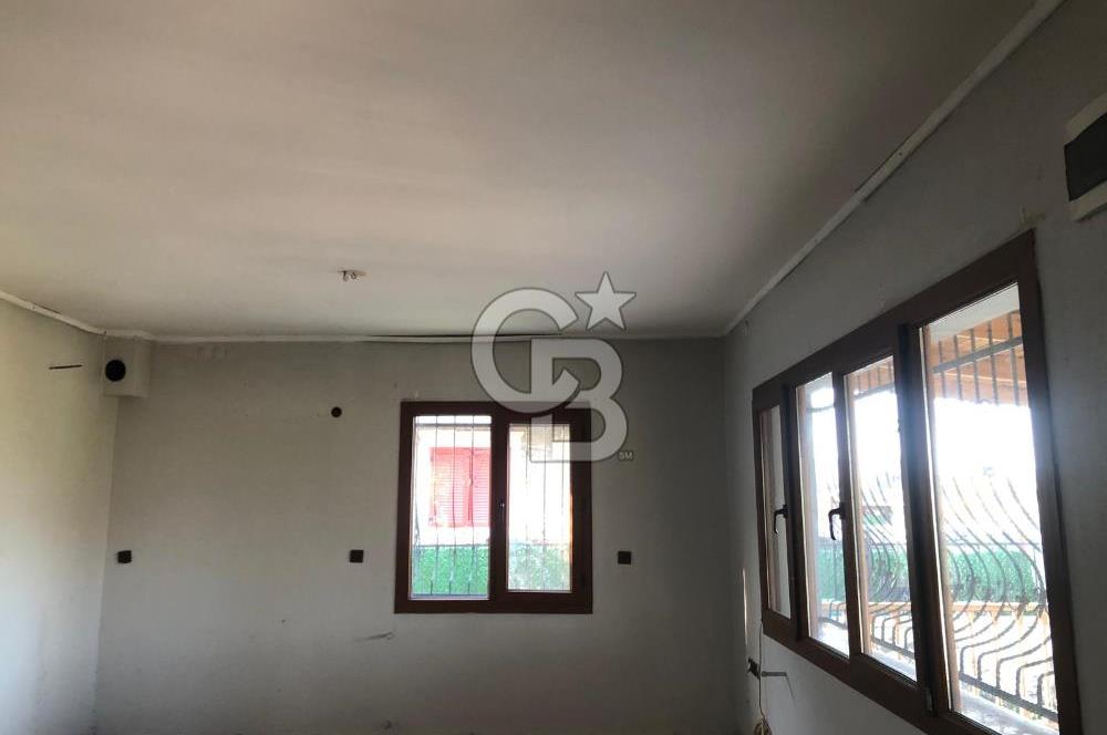 Foça Bağarası Hacıveli Mah. Kiralık 2+1 Müstakil Ev