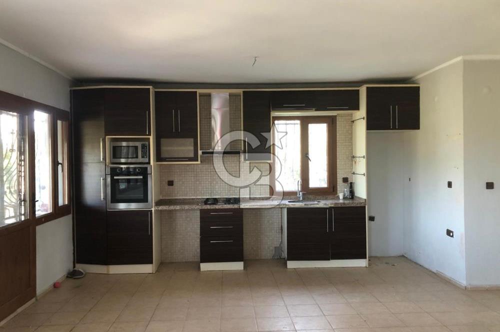 Foça Bağarası Hacıveli Mah. Kiralık 2+1 Müstakil Ev