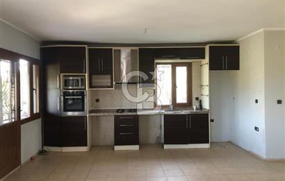 Foça Bağarası Hacıveli Mah. Kiralık 2+1 Müstakil Ev