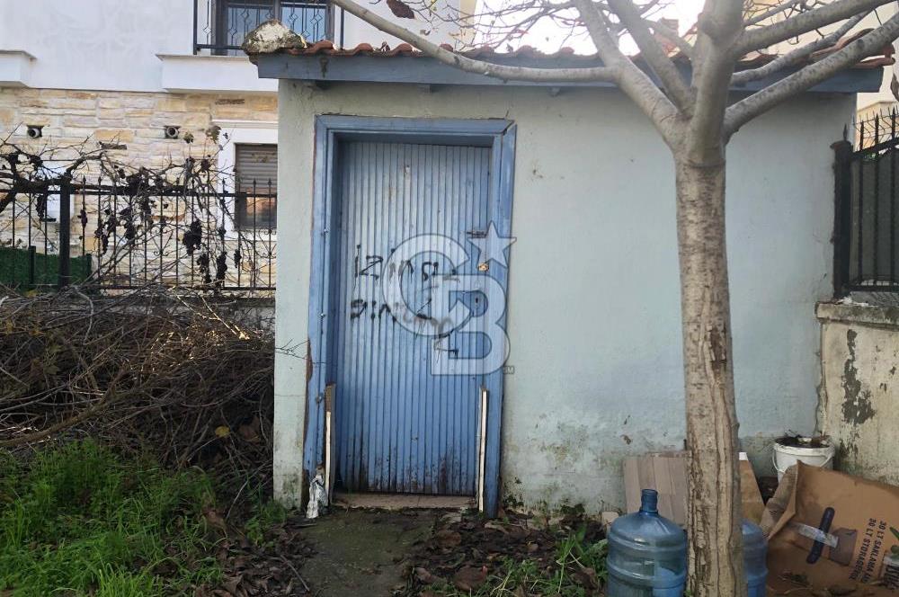 Foça Bağarası Hacıveli Mah. Kiralık 2+1 Müstakil Ev