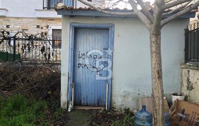 Foça Bağarası Hacıveli Mah. Kiralık 2+1 Müstakil Ev