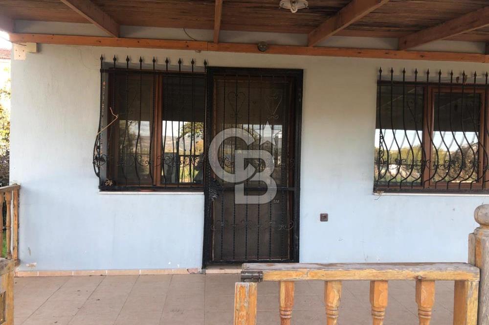 Foça Bağarası Hacıveli Mah. Kiralık 2+1 Müstakil Ev