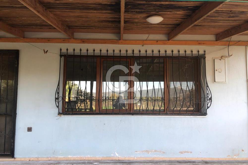 Foça Bağarası Hacıveli Mah. Kiralık 2+1 Müstakil Ev