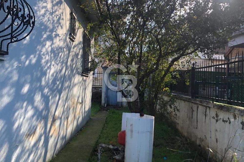 Foça Bağarası Hacıveli Mah. Kiralık 2+1 Müstakil Ev