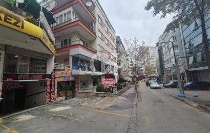 KIZILAY FEVZİ ÇAKMAK 1. SOKAKTA SATILIK 3+1 OFİS