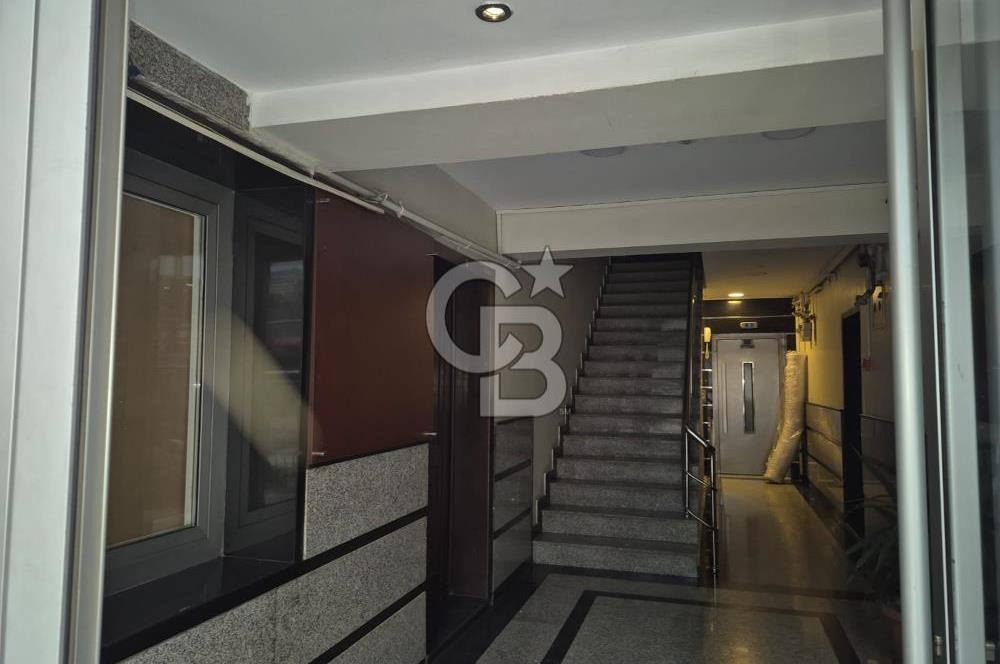 KIZILAY FEVZİ ÇAKMAK 1. SOKAKTA SATILIK 3+1 OFİS