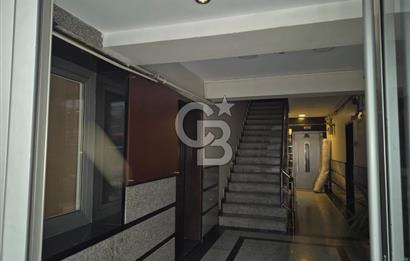 KIZILAY FEVZİ ÇAKMAK 1. SOKAKTA SATILIK 3+1 OFİS