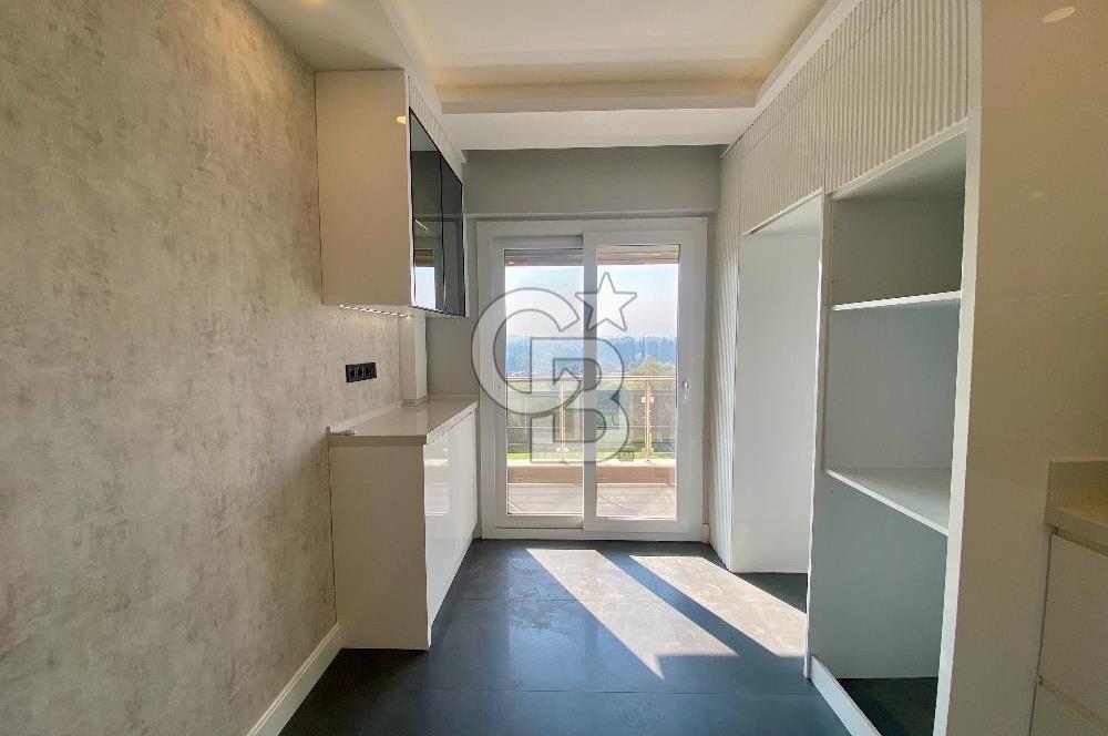 KARYA SİTESİ'NDE KOMPLE TADİLATLI SATILIK FERAH, LÜKS 3+1 DAİRE