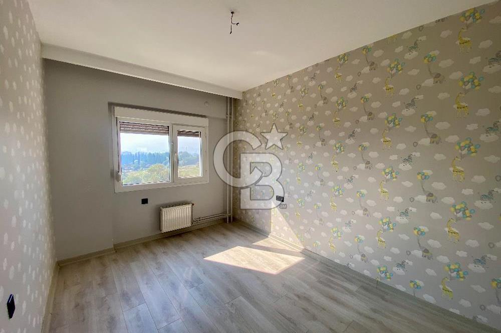 KARYA SİTESİ'NDE KOMPLE TADİLATLI SATILIK FERAH, LÜKS 3+1 DAİRE