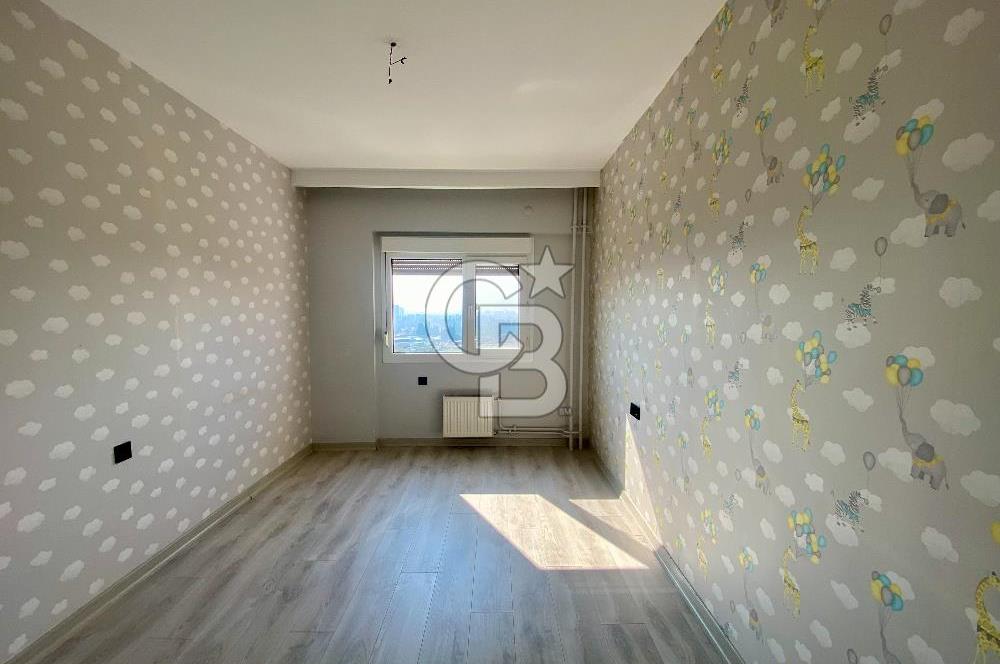 KARYA SİTESİ'NDE KOMPLE TADİLATLI SATILIK FERAH, LÜKS 3+1 DAİRE