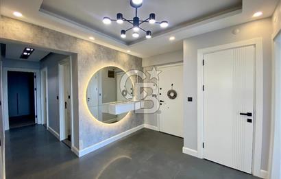 KARYA SİTESİ'NDE KOMPLE TADİLATLI SATILIK FERAH, LÜKS 3+1 DAİRE